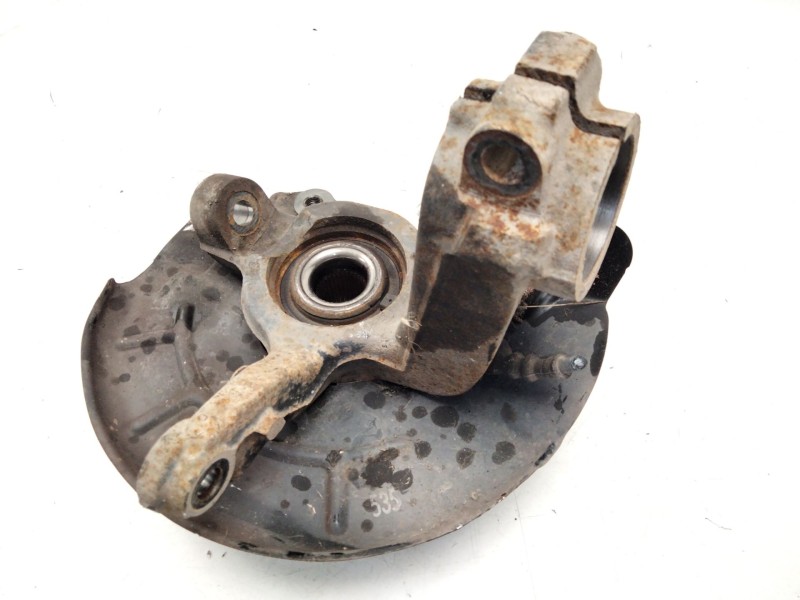 Recambio de mangueta delantera derecha para skoda spaceback (5h) active referencia OEM IAM   