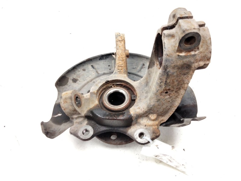 Recambio de mangueta delantera izquierda para skoda spaceback (5h) active referencia OEM IAM   