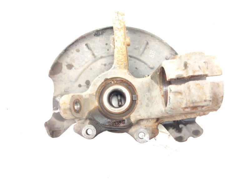 Recambio de mangueta delantera izquierda para skoda spaceback (5h) active referencia OEM IAM   