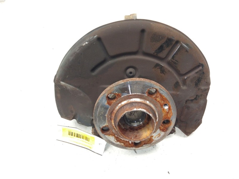 Recambio de mangueta delantera izquierda para skoda spaceback (5h) active referencia OEM IAM   