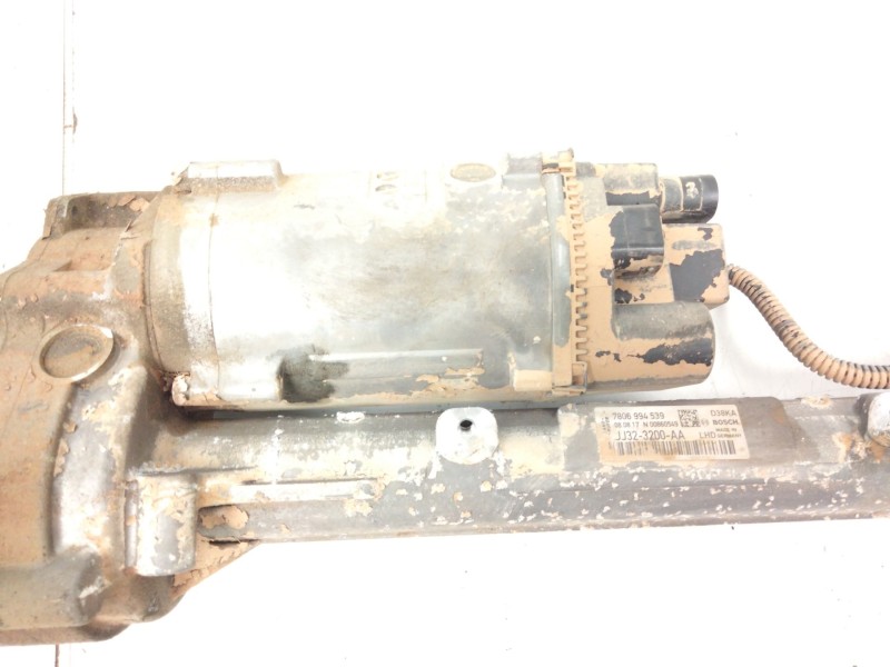 Recambio de caja direccion electrica para land rover range rover evoque (l538) 2.0 d referencia OEM IAM JJ323200AA  