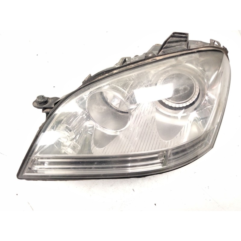 Recambio de faro izquierdo para mercedes-benz clase m (w164) ml 350 4-matic (164.186) referencia OEM IAM A1648200961  