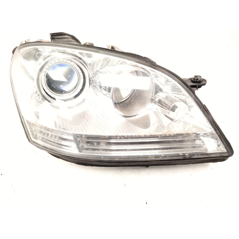 Recambio de faro derecho para mercedes-benz clase m (w164) ml 350 4-matic (164.186) referencia OEM IAM A1648205461  