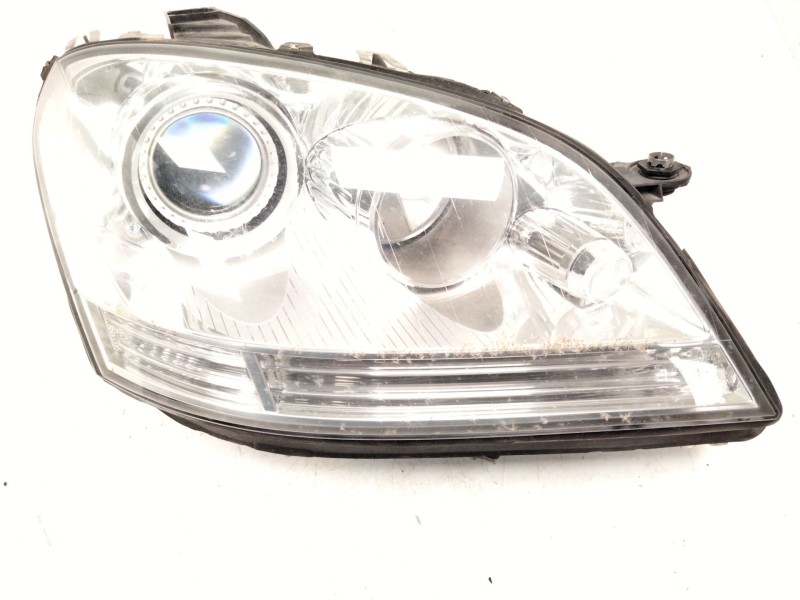 Recambio de faro derecho para mercedes-benz clase m (w164) ml 350 4-matic (164.186) referencia OEM IAM A1648205461  