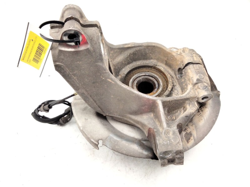 Recambio de mangueta delantera izquierda para land rover range rover evoque (l538) 2.0 d referencia OEM IAM   