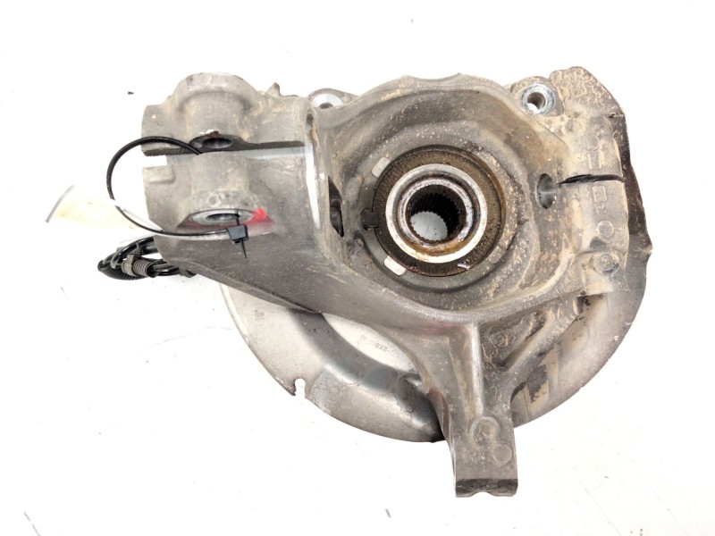 Recambio de mangueta delantera izquierda para land rover range rover evoque (l538) 2.0 d referencia OEM IAM   