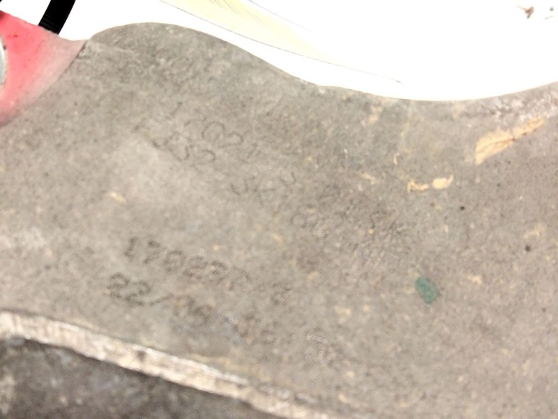 Recambio de mangueta delantera izquierda para land rover range rover evoque (l538) 2.0 d referencia OEM IAM FJ323K186  