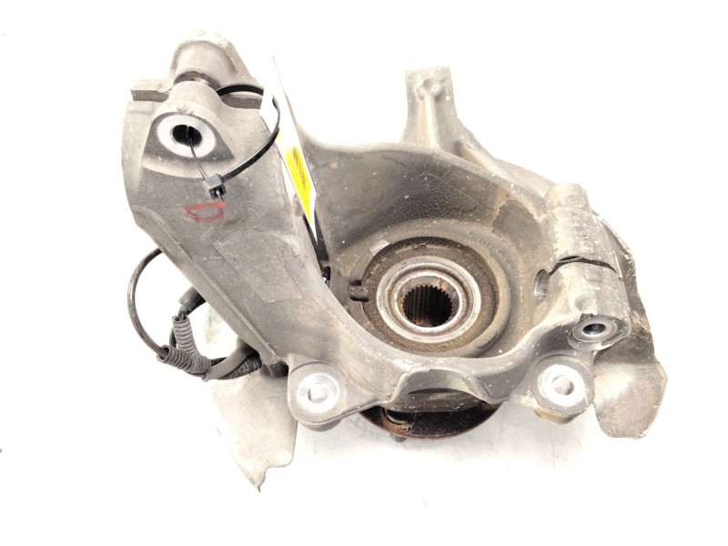 Recambio de mangueta delantera derecha para land rover range rover evoque (l538) 2.0 d referencia OEM IAM   