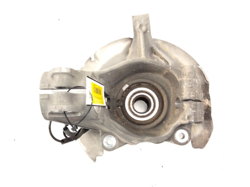 Recambio de mangueta delantera derecha para land rover range rover evoque (l538) 2.0 d referencia OEM IAM   