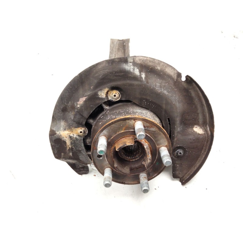 Recambio de mangueta delantera derecha para land rover range rover evoque (l538) 2.0 d referencia OEM IAM FJ323K185  