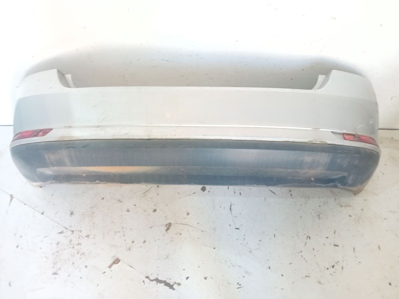 Recambio de paragolpes trasero para skoda spaceback (5h) active referencia OEM IAM   