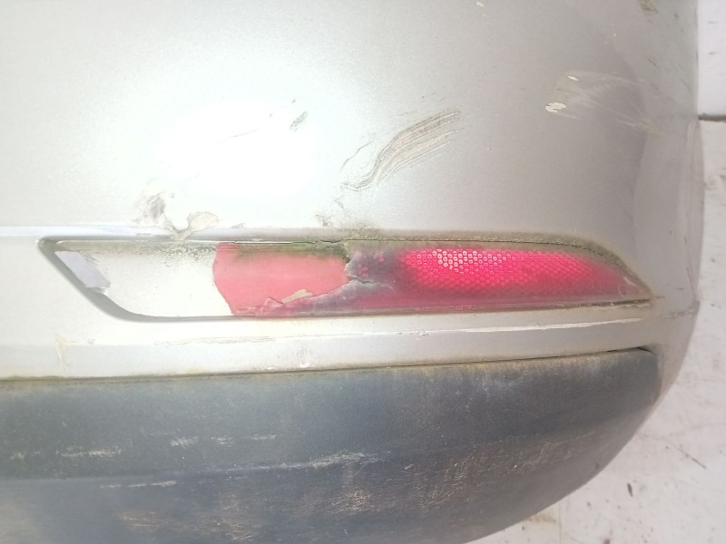 Recambio de paragolpes trasero para skoda spaceback (5h) active referencia OEM IAM   