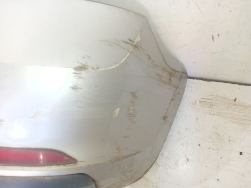 Recambio de paragolpes trasero para skoda spaceback (5h) active referencia OEM IAM   