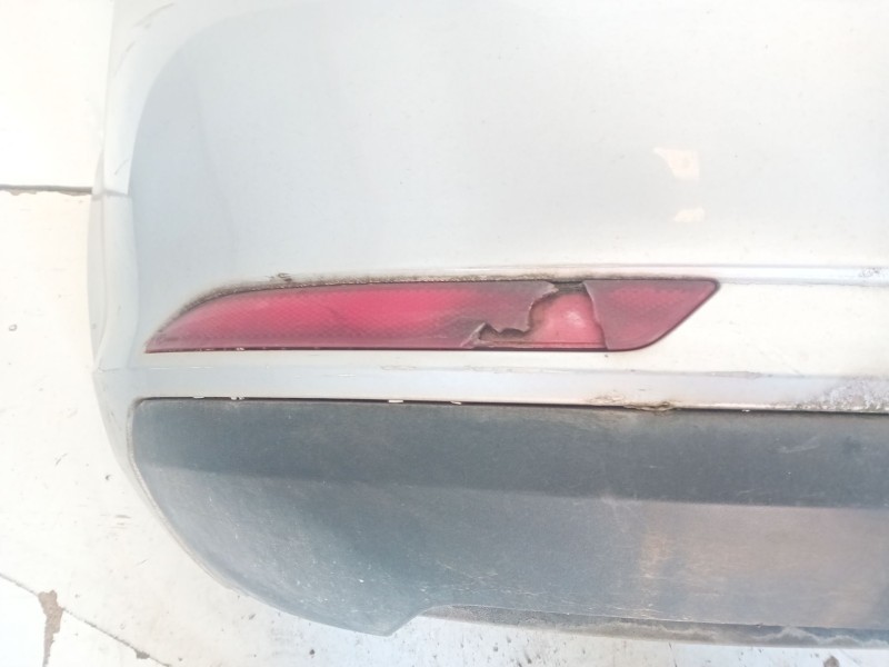 Recambio de paragolpes trasero para skoda spaceback (5h) active referencia OEM IAM   