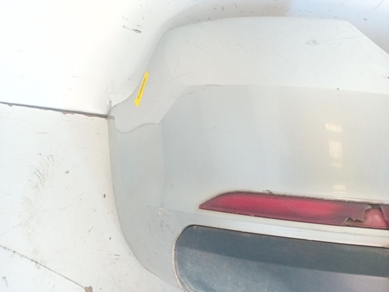 Recambio de paragolpes trasero para skoda spaceback (5h) active referencia OEM IAM   