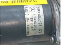 Recambio de motor limpia delantero para mercedes-benz clase m (w164) ml 350 4-matic (164.186) referencia OEM IAM A1648202442   2