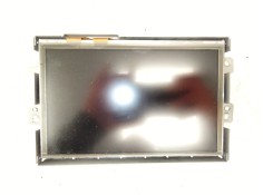 Recambio de pantalla multifuncion para land rover range rover evoque (l538) 2.0 d referencia OEM IAM FK7219C299  