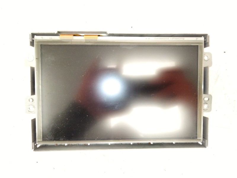 Recambio de pantalla multifuncion para land rover range rover evoque (l538) 2.0 d referencia OEM IAM FK7219C299  