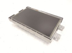 Recambio de pantalla multifuncion para land rover range rover evoque (l538) 2.0 d referencia OEM IAM FK7219C299   2
