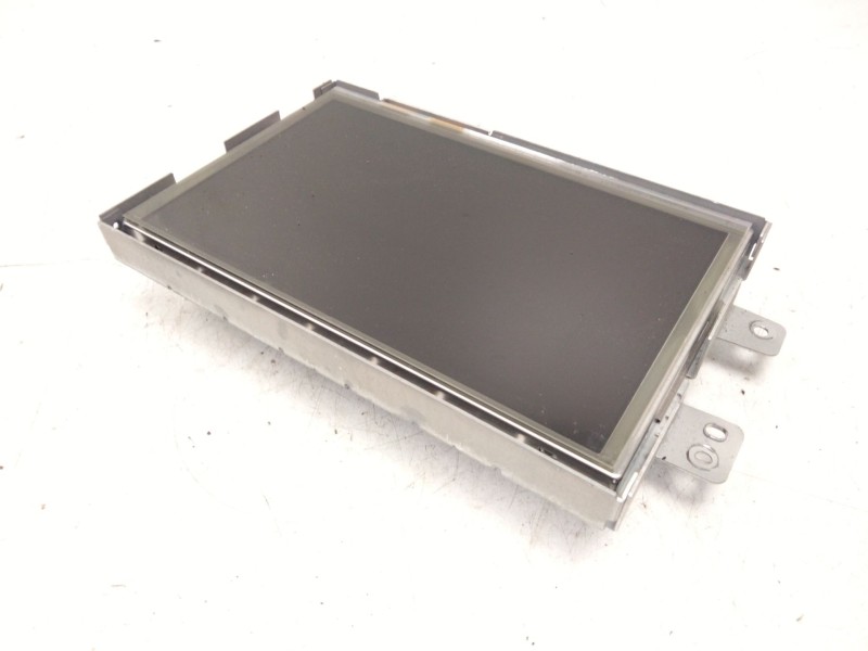 Recambio de pantalla multifuncion para land rover range rover evoque (l538) 2.0 d referencia OEM IAM FK7219C299  