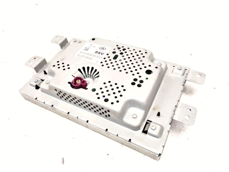 Recambio de pantalla multifuncion para land rover range rover evoque (l538) 2.0 d referencia OEM IAM FK7219C299  