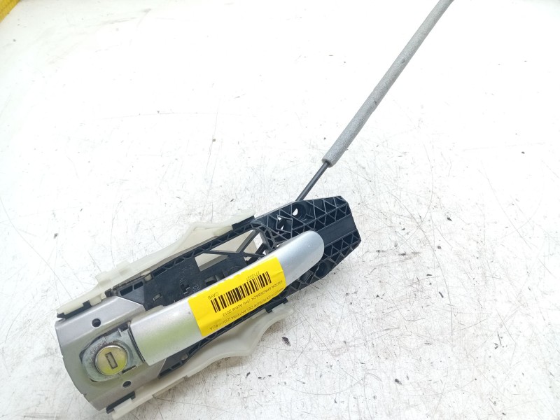 Recambio de maneta exterior delantera izquierda para skoda spaceback (5h) active referencia OEM IAM 5N0837885H  