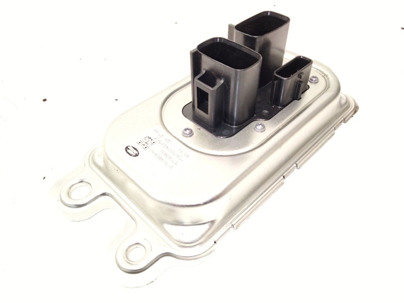 Recambio de modulo convertidor de voltaje para land rover range rover evoque (l538) 2.0 d referencia OEM IAM GX7314B526  