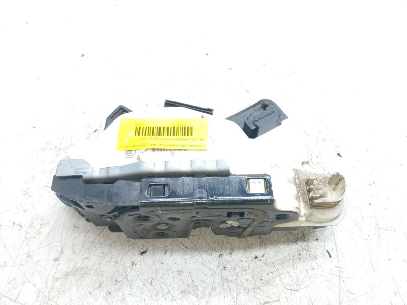 Recambio de cerradura puerta delantera izquierda para skoda spaceback (5h) active referencia OEM IAM 15J5E1837015A  