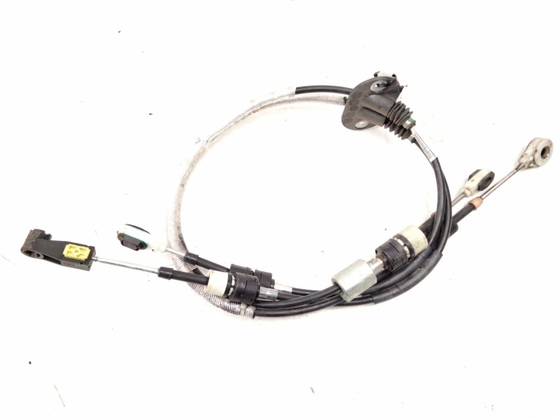 Recambio de sirgas del cambio para land rover range rover evoque (l538) 2.0 d referencia OEM IAM 7G9N7E39DG  