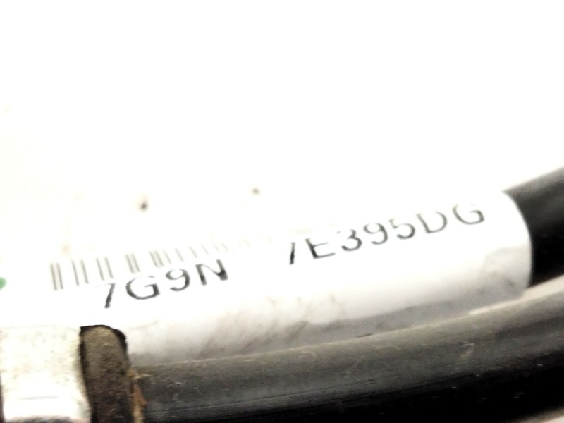 Recambio de sirgas del cambio para land rover range rover evoque (l538) 2.0 d referencia OEM IAM 7G9N7E39DG  