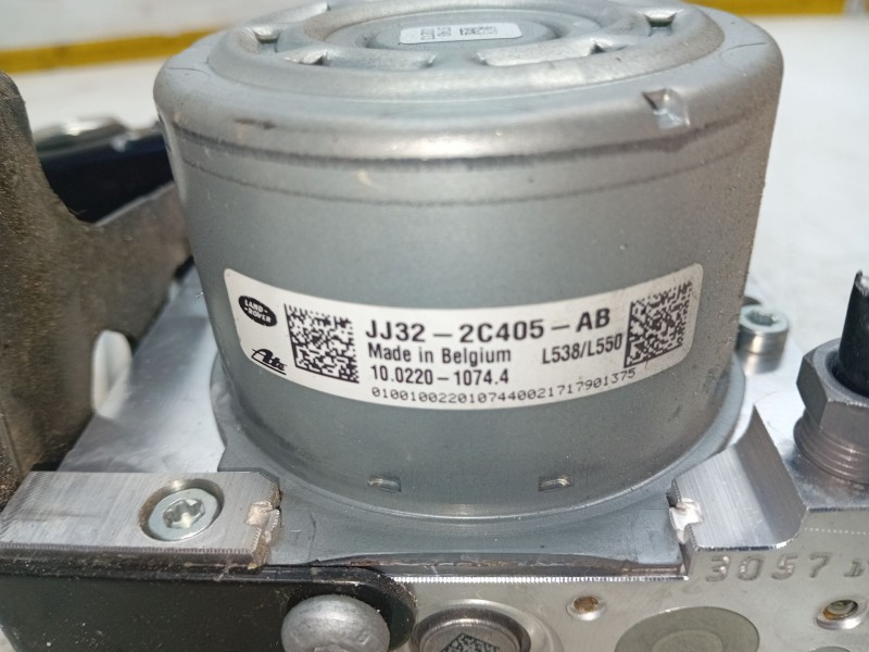 Recambio de abs para land rover range rover evoque (l538) 2.0 d referencia OEM IAM JJ322C405  
