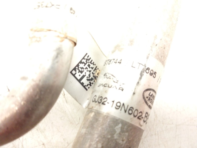 Recambio de tubos aire acondicionado para land rover range rover evoque (l538) 2.0 d referencia OEM IAM   