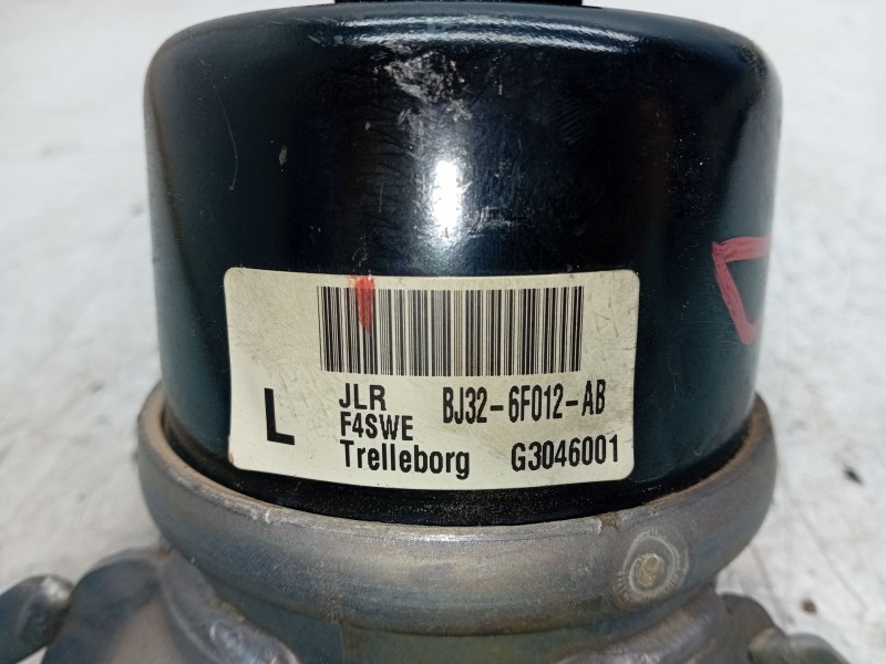 Recambio de soporte caja cambio para land rover range rover evoque (l538) 2.0 d referencia OEM IAM   