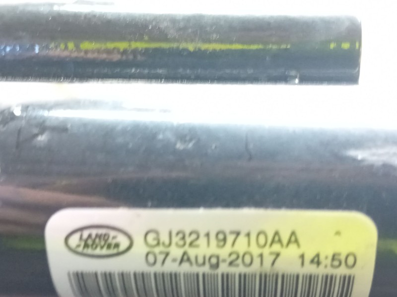 Recambio de condensador / radiador aire acondicionado para land rover range rover evoque (l538) 2.0 d referencia OEM IAM   