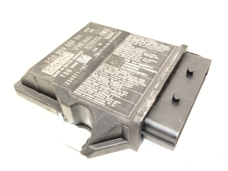 Recambio de centralita airbag para skoda octavia iii combi (5e5, 5e6) 1.2 tsi referencia OEM IAM 3Q0959655  