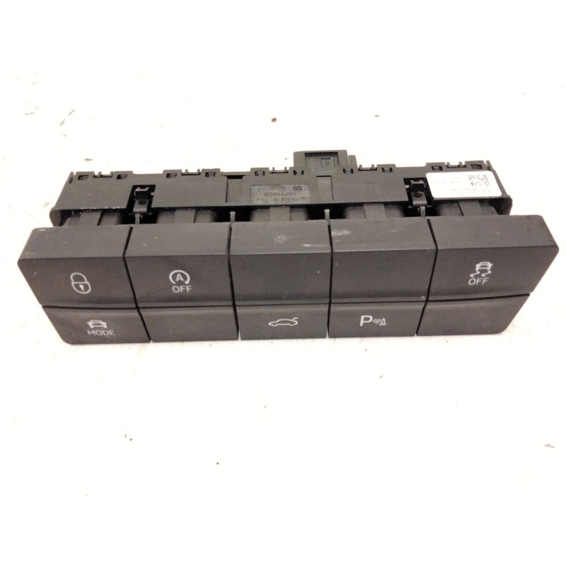 Recambio de mando multifuncion para skoda octavia iii combi (5e5, 5e6) 1.2 tsi referencia OEM IAM 5E1927132  