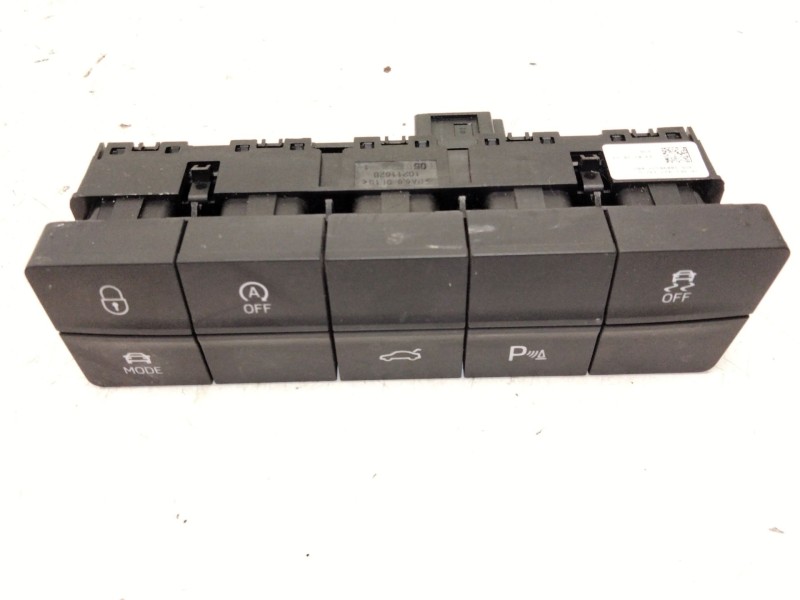 Recambio de mando multifuncion para skoda octavia iii combi (5e5, 5e6) 1.2 tsi referencia OEM IAM 5E1927132  