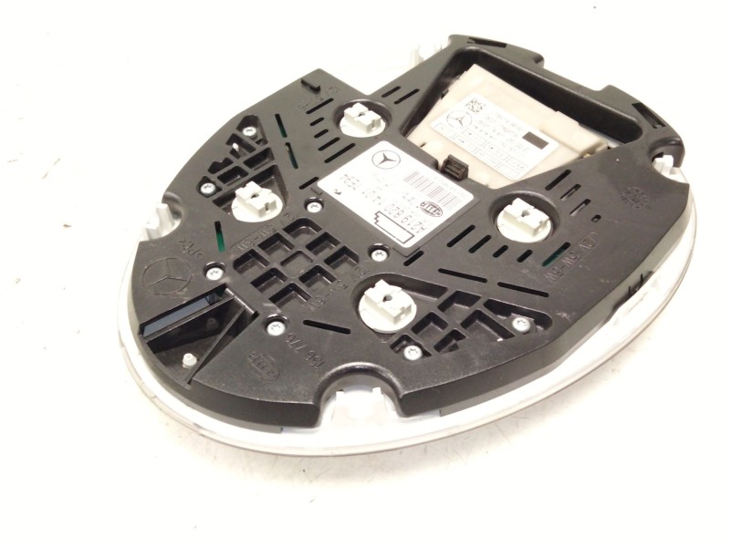 Recambio de luz interior para mercedes-benz cls (c218) cls 350 cdi / d (218.323) referencia OEM IAM A2198201401  