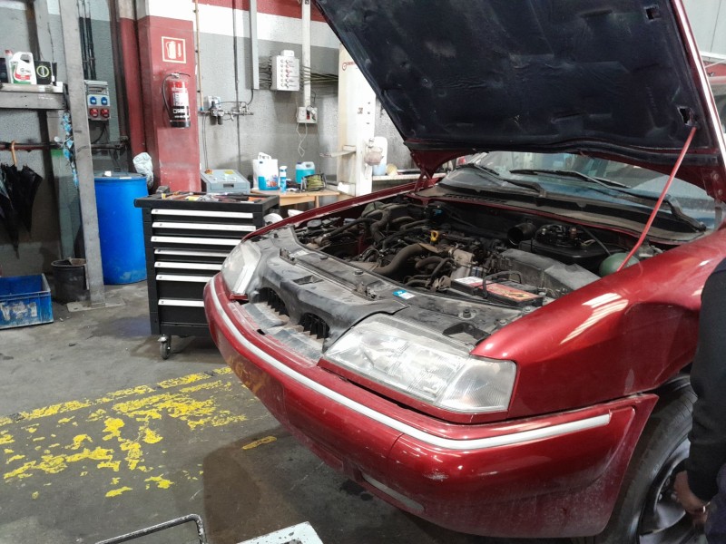 citroën xantia (x1_, x2_) del año 2001