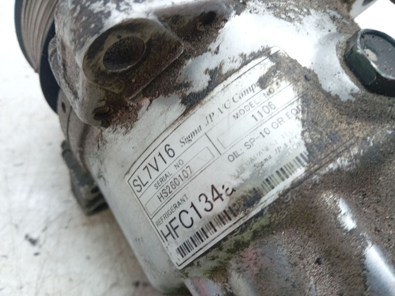 Recambio de compresor aire acondicionado para citroën xantia (x1_, x2_) 1.8 i referencia OEM IAM   