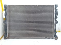 Recambio de radiador agua para land rover range rover evoque (l538) 2.0 d referencia OEM IAM GJ328005CB  