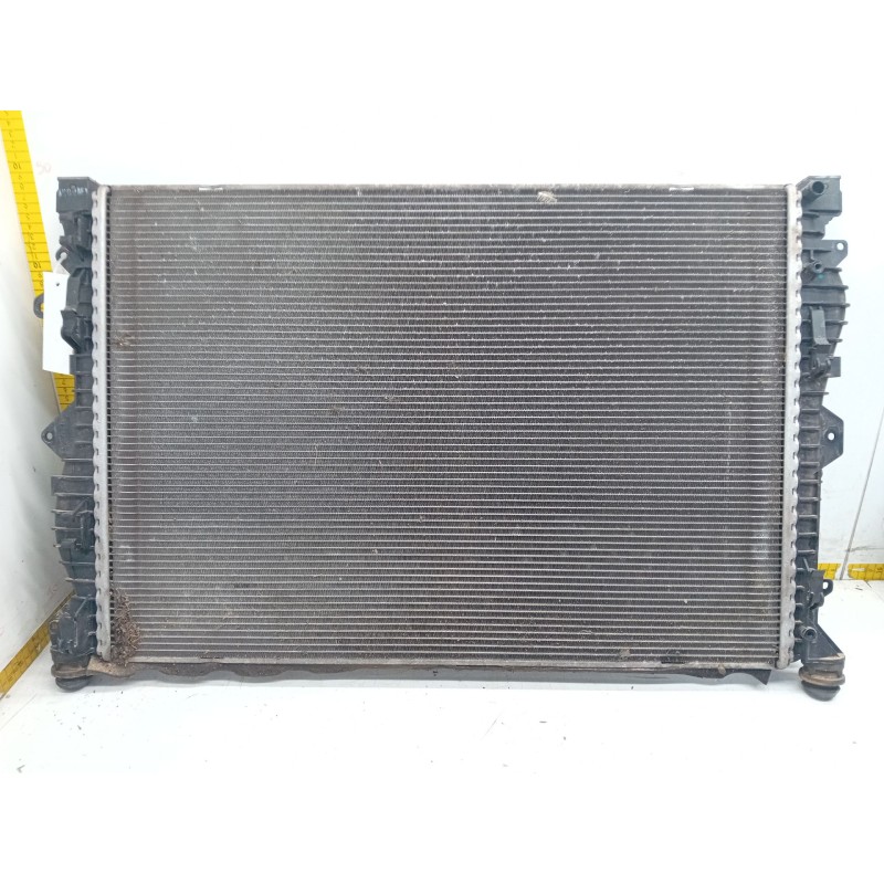 Recambio de radiador agua para land rover range rover evoque (l538) 2.0 d referencia OEM IAM GJ328005CB  