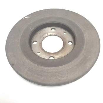 Recambio de disco freno delantero para citroën c2 1.1 referencia OEM IAM   121159