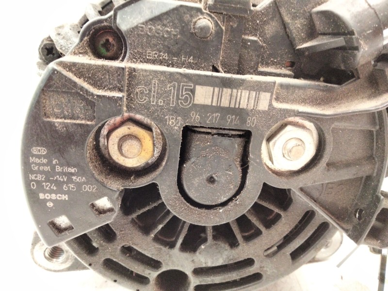 Recambio de alternador para citroën xantia (x1_, x2_) 1.8 i referencia OEM IAM 9621791480  