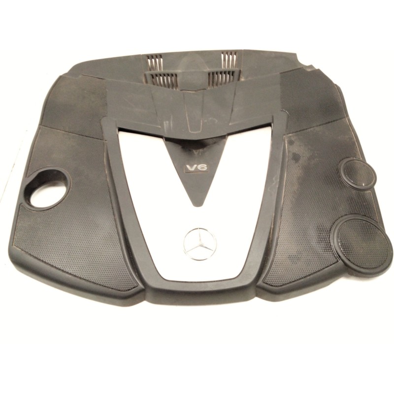 Recambio de tapa motor para mercedes-benz clase m (w164) ml 350 4-matic (164.186) referencia OEM IAM A6420101667  
