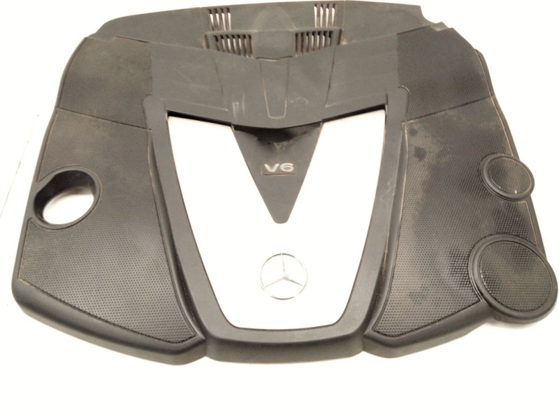 Recambio de tapa motor para mercedes-benz clase m (w164) ml 350 4-matic (164.186) referencia OEM IAM A6420101667  