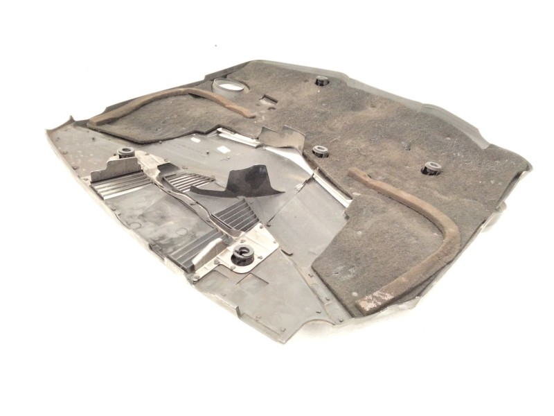 Recambio de tapa motor para mercedes-benz clase m (w164) ml 350 4-matic (164.186) referencia OEM IAM A6420101667  