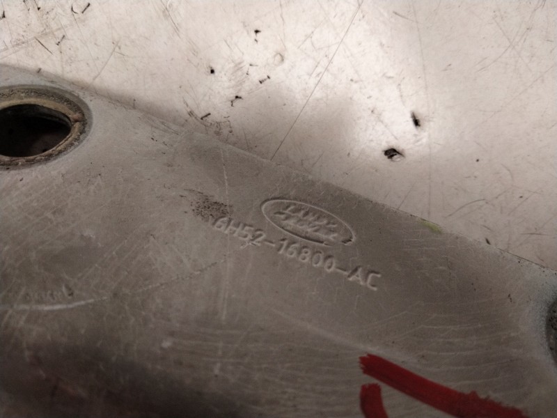 Recambio de bisagra capot drecha para land rover range rover evoque (l538) 2.0 d referencia OEM IAM 6H5216800  