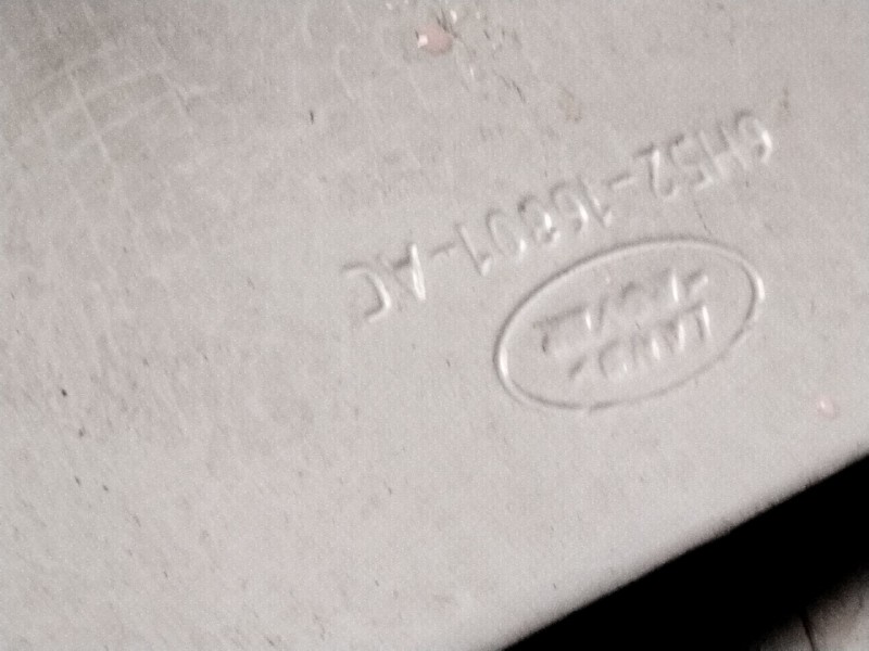 Recambio de bisagra capot izquierda para land rover range rover evoque (l538) 2.0 d referencia OEM IAM 6H5216801  