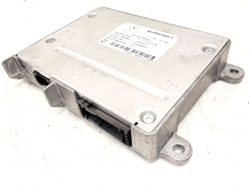 Recambio de modulo electronico para mercedes-benz cls (c218) cls 350 cdi / d (218.323) referencia OEM IAM A2118701885  